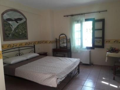 Niriides Apartment Agios Ioannis  Værelse billede