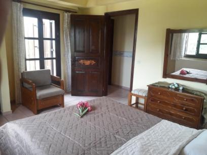 Niriides Apartment Agios Ioannis  Værelse billede