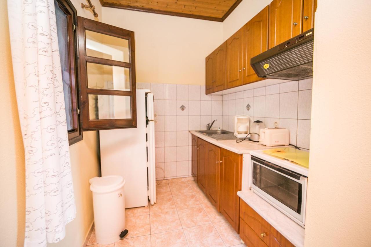 Niriides Apartment Agios Ioannis  Eksteriør billede