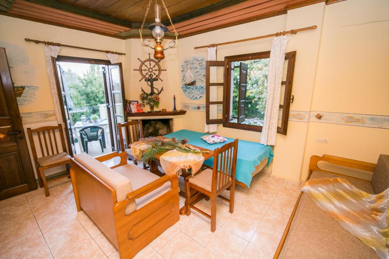 Niriides Apartment Agios Ioannis  Eksteriør billede