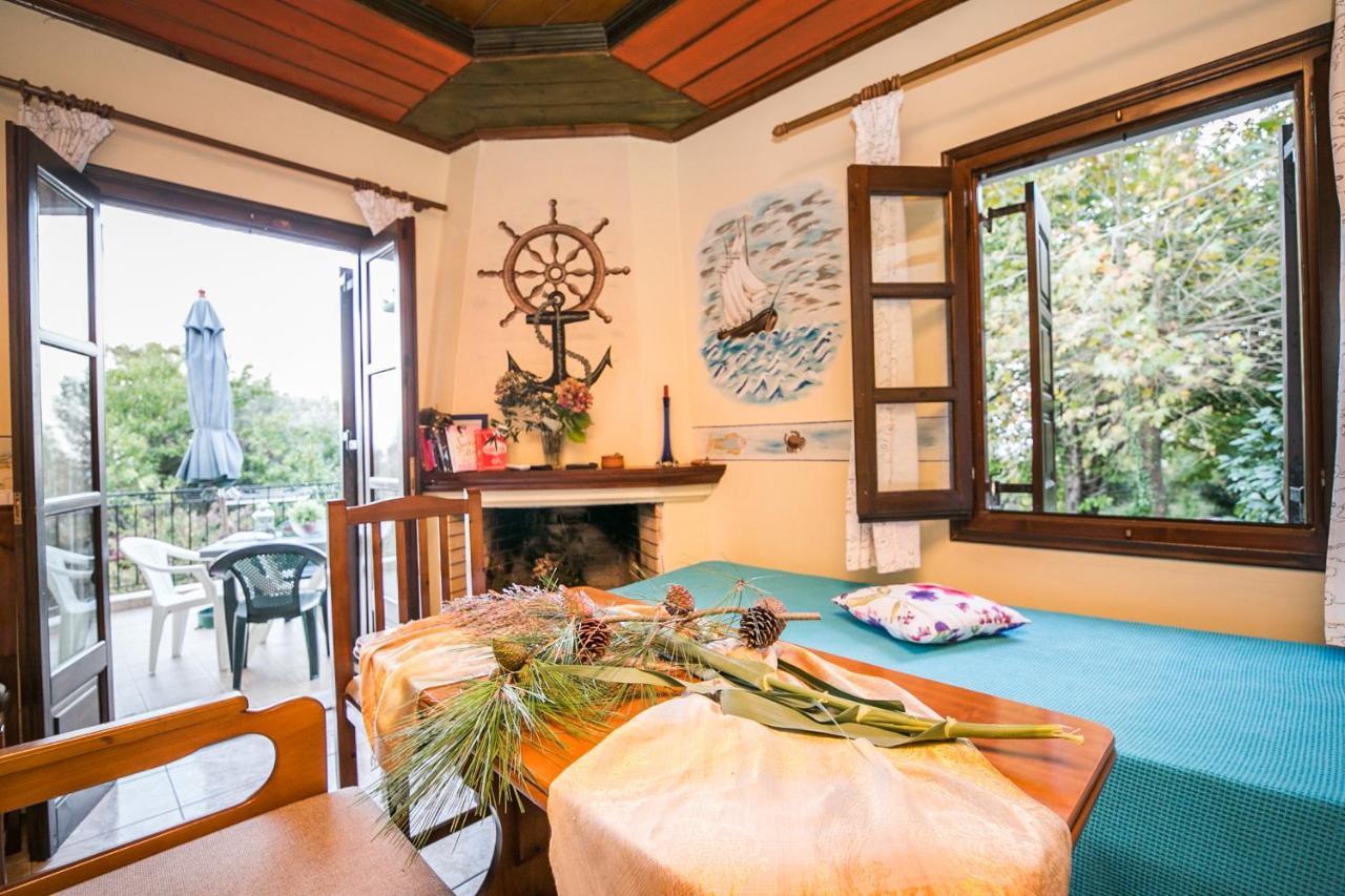 Niriides Apartment Agios Ioannis  Eksteriør billede
