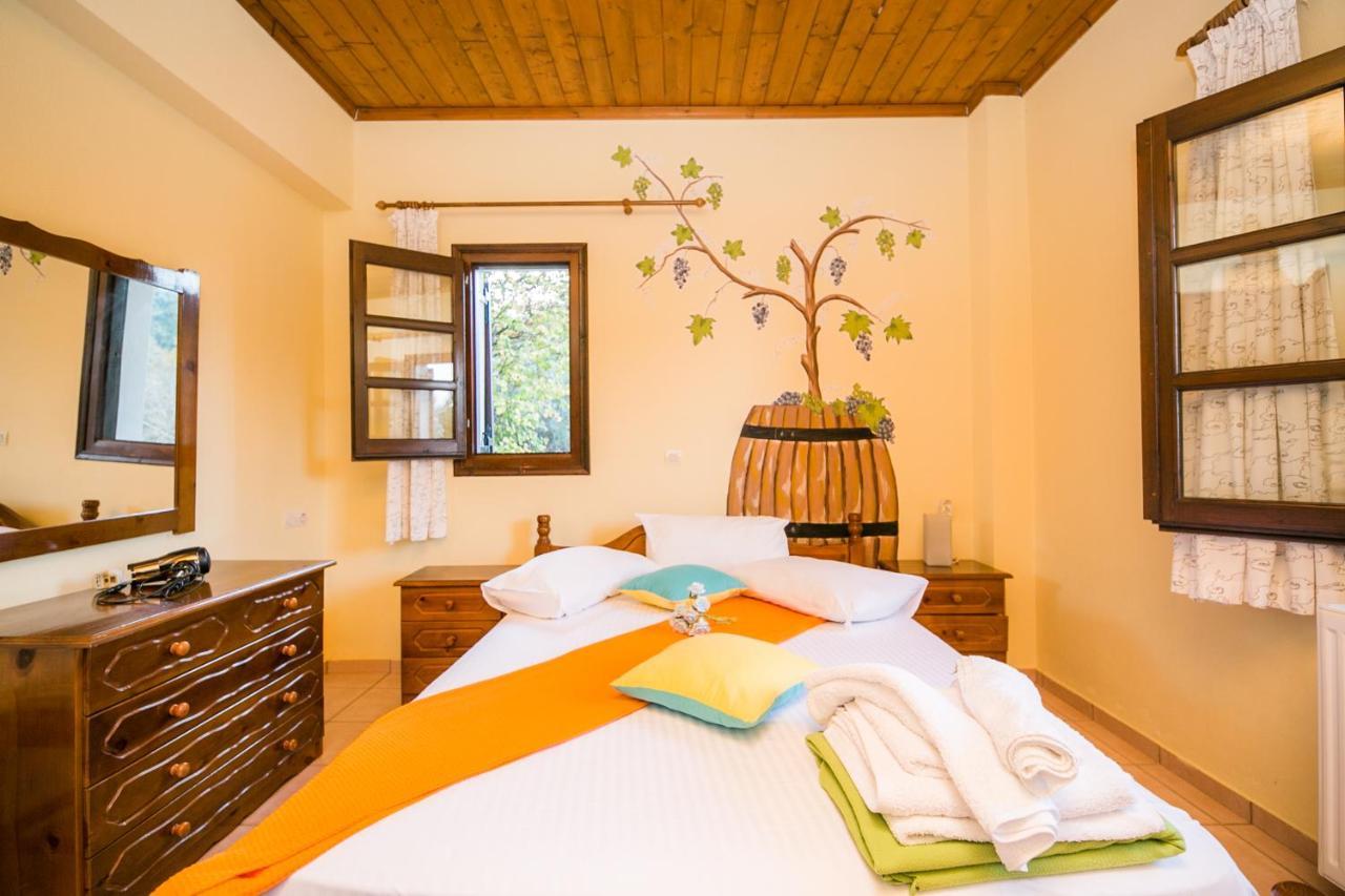 Niriides Apartment Agios Ioannis  Eksteriør billede