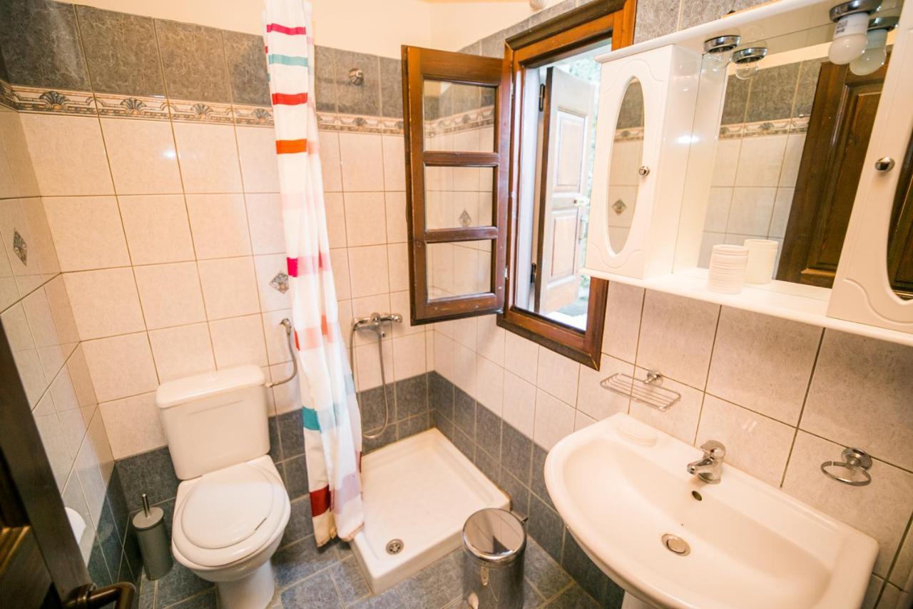 Niriides Apartment Agios Ioannis  Eksteriør billede