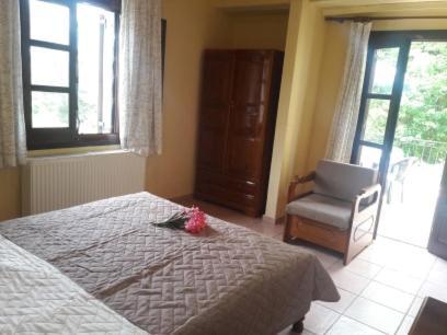 Niriides Apartment Agios Ioannis  Eksteriør billede