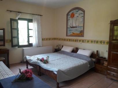 Niriides Apartment Agios Ioannis  Eksteriør billede