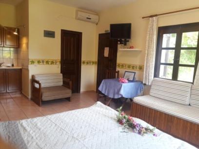 Niriides Apartment Agios Ioannis  Eksteriør billede