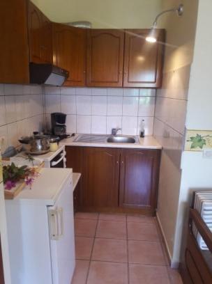 Niriides Apartment Agios Ioannis  Eksteriør billede